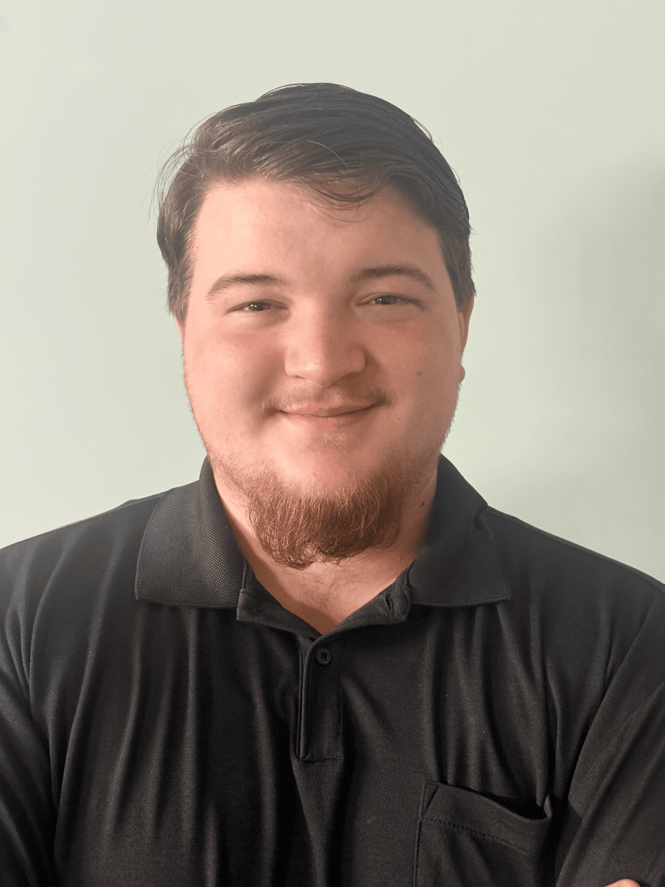 Josh Grounds, senior engineer and recurring care