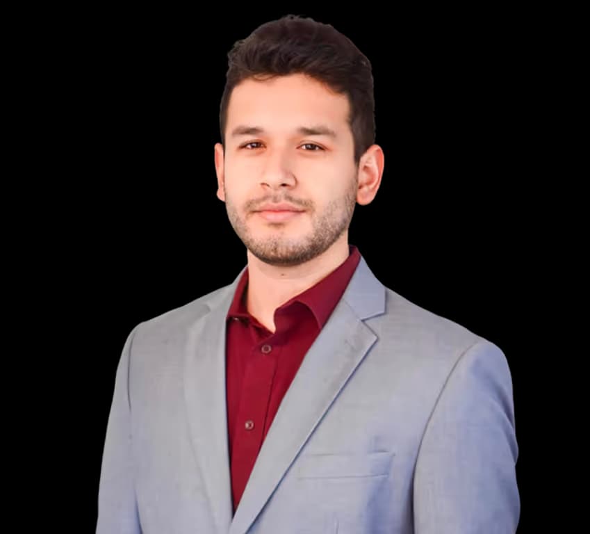Pablo Novelo, head of design
